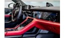 Porsche Taycan 2021 Porsche Taycan Turbo, 2025 Porsche Warranty, Carbon Ceramic Brakes, Huge Options, Low KMs, GCC