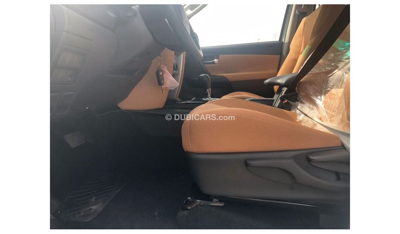 Toyota Fortuner TOYOTA_FORTUNER_4WD_2023_2.7L_PATROL