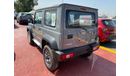 Suzuki Jimny SUZUKI JIMNY 1.5L SUV 4WD GCC 3DOOR MODEL 2021 GREY COLOR