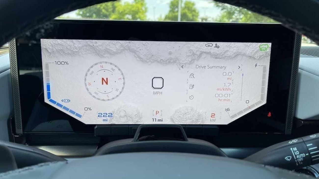 جي أم سي همر EV HUMMER EV SUV