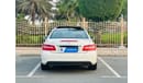 مرسيدس بنز E 350 MERCEDES- BENZ E350 COUPE 3.5 V6 || GCC || FULL OPTION || ADAPTIVE CURISE CONTROL