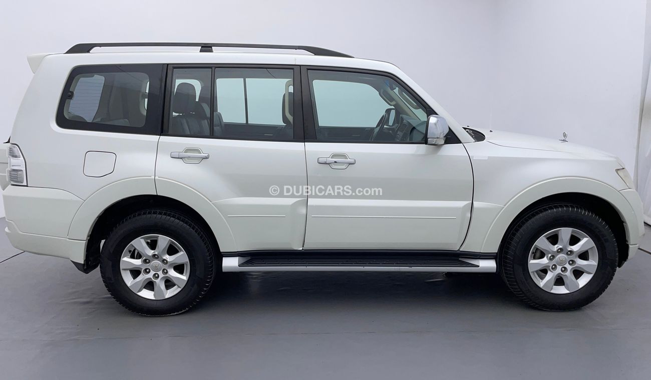 Mitsubishi Pajero GLS MID 3.5 | Zero Down Payment | Free Home Test Drive
