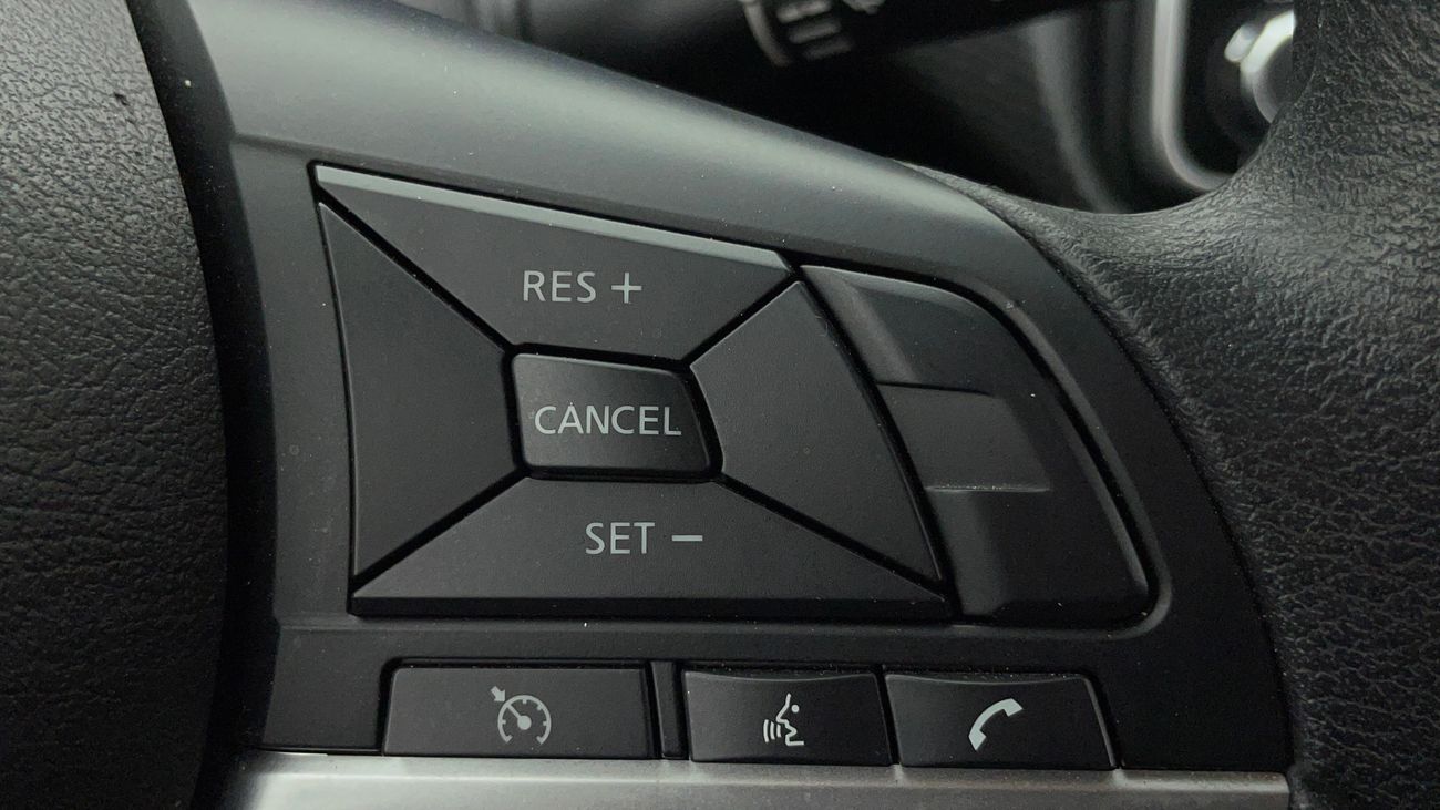 نيسان كيكس S 1.6 | بدون دفعة مقدمة | اختبار القيادة في المنزل