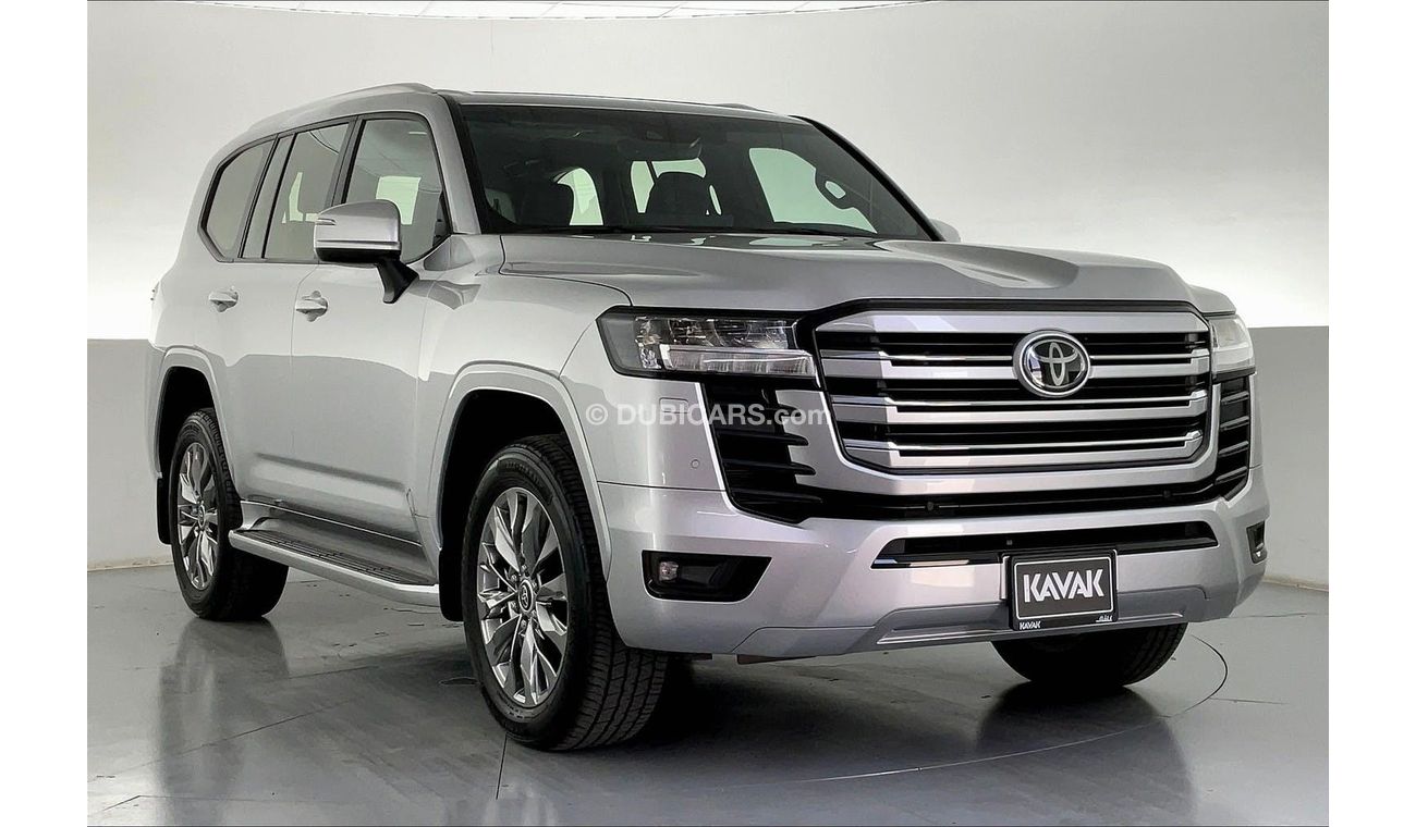 Toyota Land Cruiser GXR