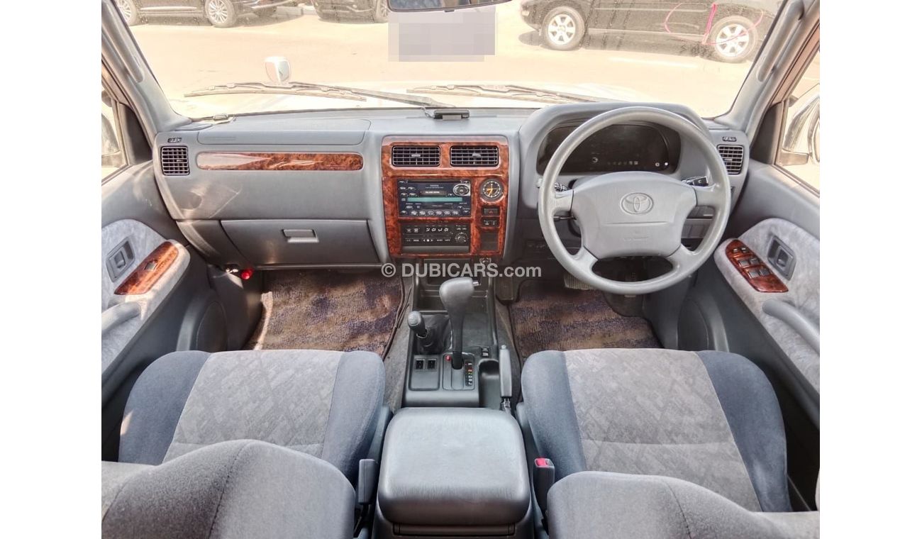 Toyota Prado TOYOTA LAND CRUISER PRADO RIGHT HAND DRIVE(PM11356)