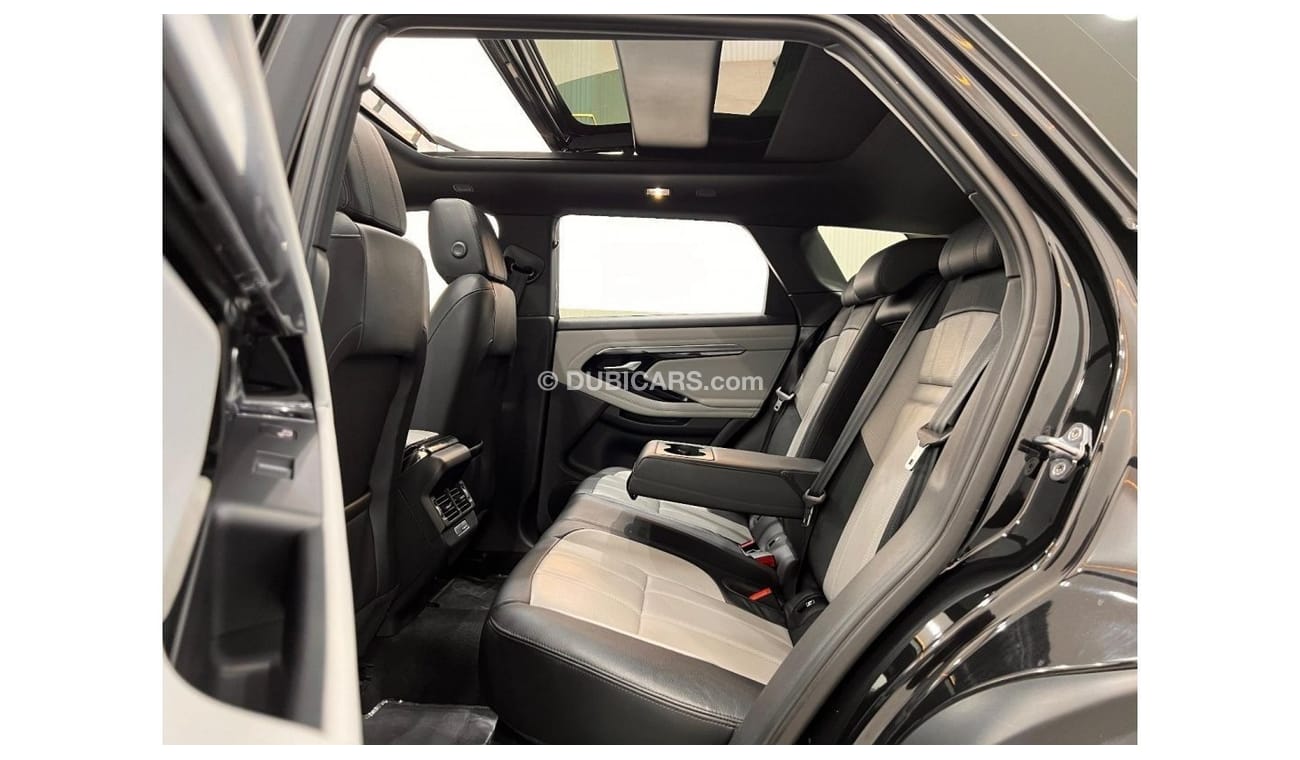 Land Rover Range Rover Evoque 2020 Range Rover Evoque P200 R-Dynamic SE, 2025 Range Rover Warranty, Very Low Kms, GCC