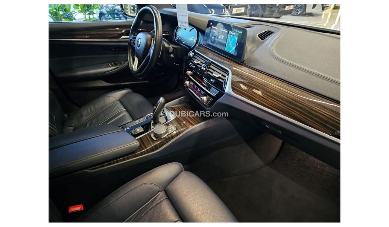 BMW 540i BMW 540i Luxury Line/GCC / Full Dealer service history