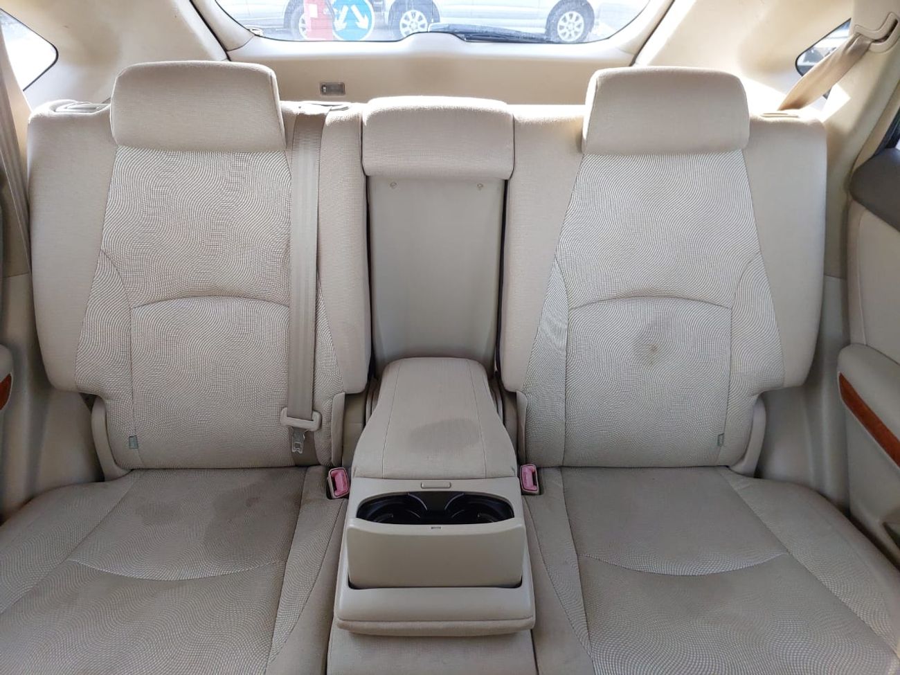 Toyota Harrier TOYOTA HARRIER SUV RHD 2003 MODEL 2.4 L PETROL  AUTOMATIC(PM01601)