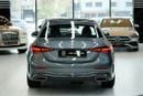 Mercedes-Benz C 200 C 200 | GCC 0km | Agency Warranrty | AMG Package
