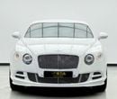 Bentley Continental GT 2015 Bentley Continental GT Speed W12, Service History, Excellent Condition, GCC