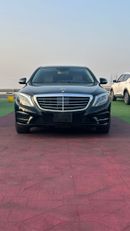 Mercedes-Benz S 550