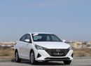 Hyundai Accent Base 1.6L (138 HP) Hyundai Accent 2021 GCC 1.6 L accident-free,  in excellent condition, 615 P.M
