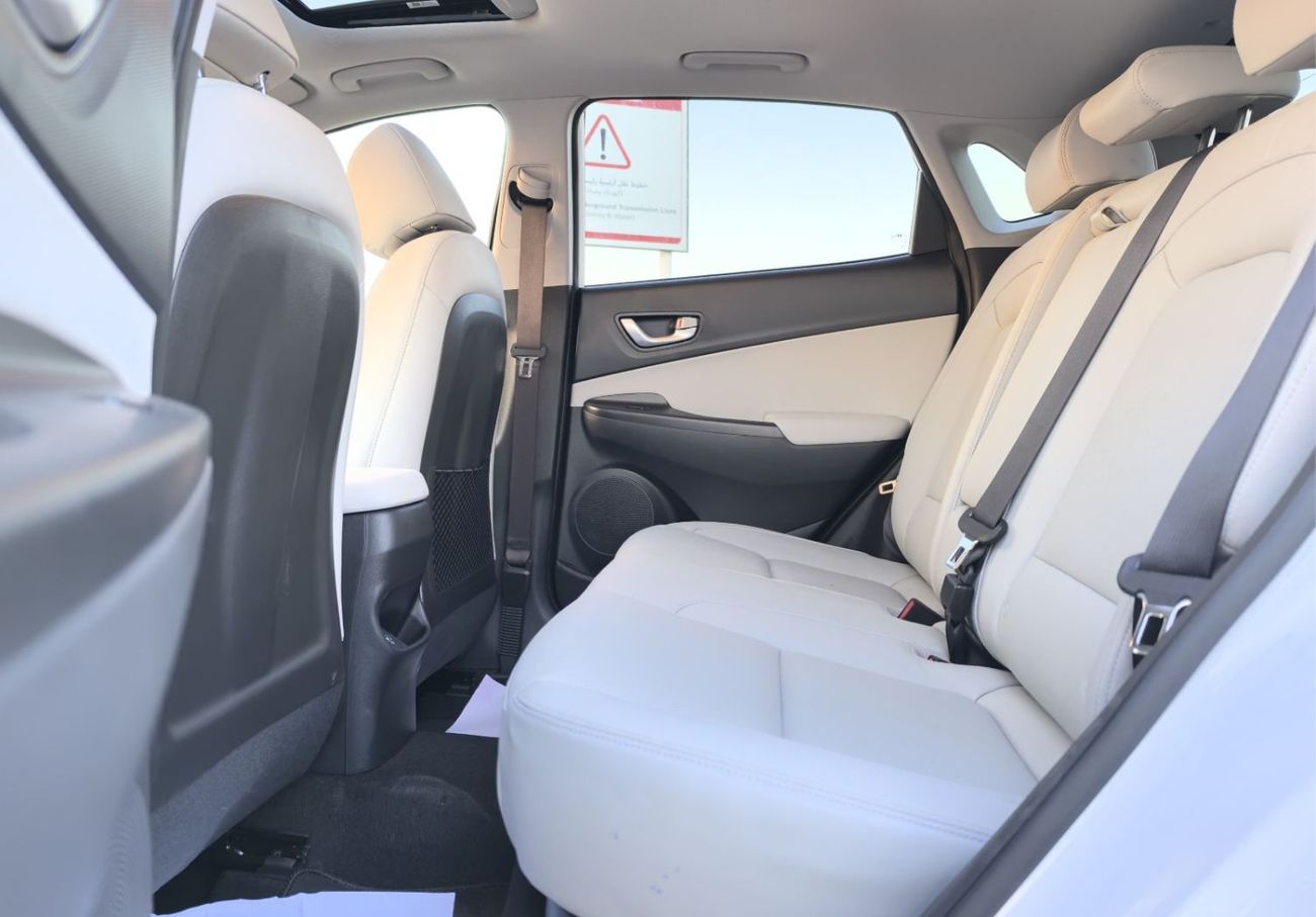 Hyundai Kona HYUNDAI KONA 1.6L AWD USED