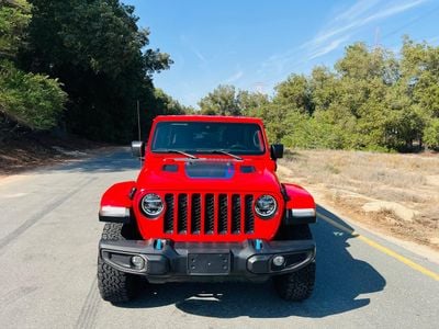 جيب رانجلر RUBICON HYBRID