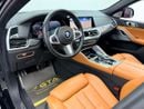 BMW X6 XDRIVE40I M SPORT 2022 BMW X6 xDrive40i M-Sport, 2026 BMW Warranty + Service Pack, Full BMW Service History, GCC