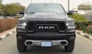 RAM 1500 2019 REBEL 4X4, 5.7L V8 GCC with 3 Years or 100,000km Warranty