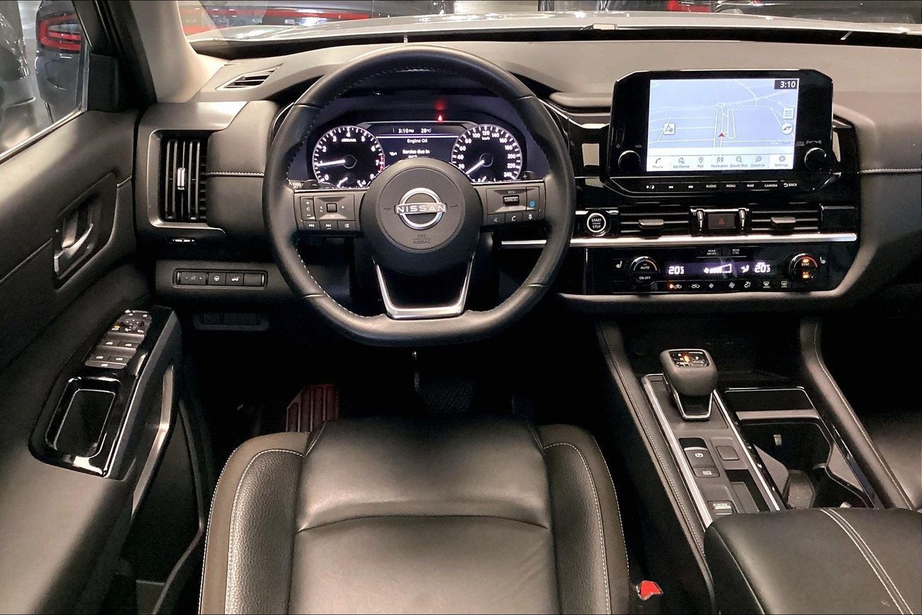 Nissan Pathfinder SV | Guaranteed Warranty | 0 Down Payment