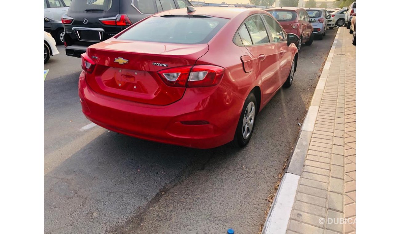 Chevrolet Cruze 1400 CC-ALLOY WHEELS