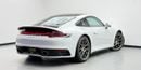 Porsche 911 2024 Porsche 911 Carrera, 2027 Porsche Warranty, Full Porsche Service History, Low Km, GCC