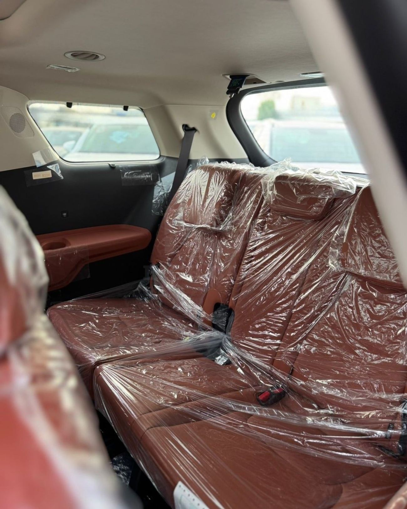 كيا كارنيفال CARNIVAL (KA4) 3.5 G934 - 2025 MODEL