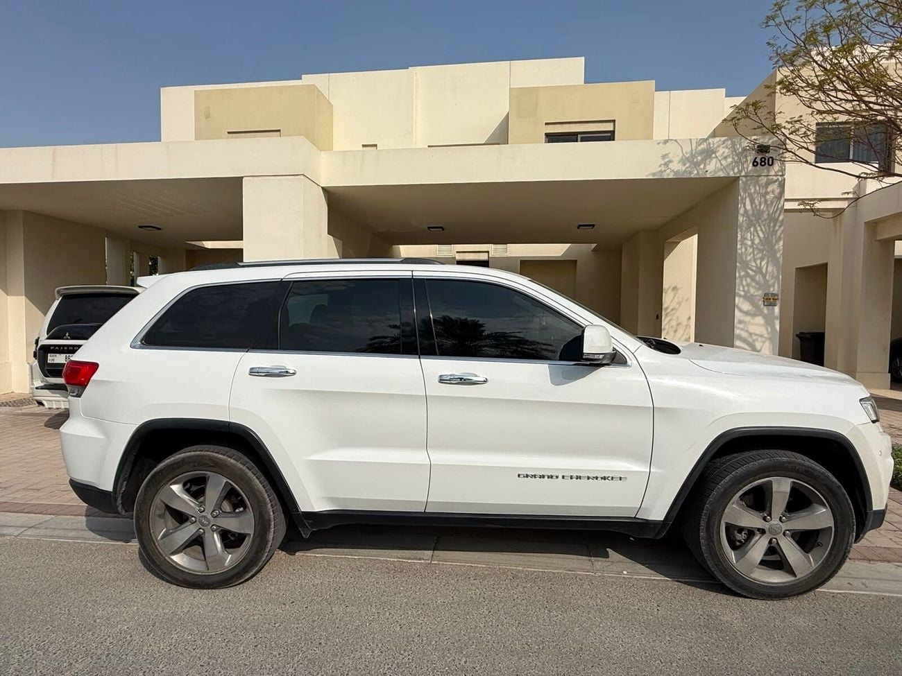 Jeep Grand Cherokee LIMITED