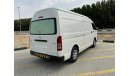 Toyota Hiace Highroof 2016 Ref#Ad35