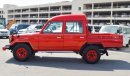 Toyota Land Cruiser Pick Up HZJ75-0050259