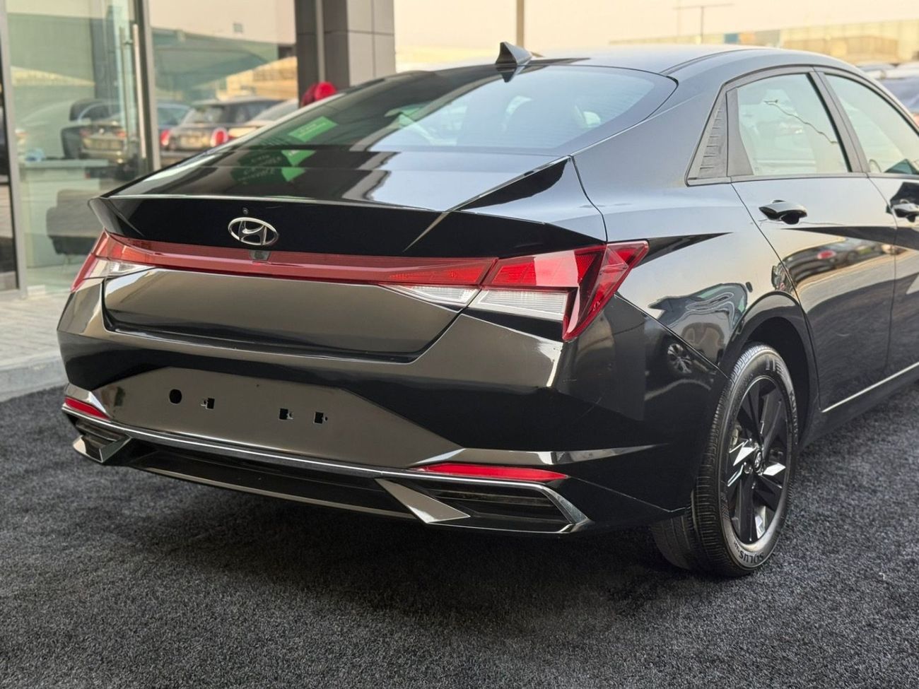 Hyundai Elantra 2.0L SEL