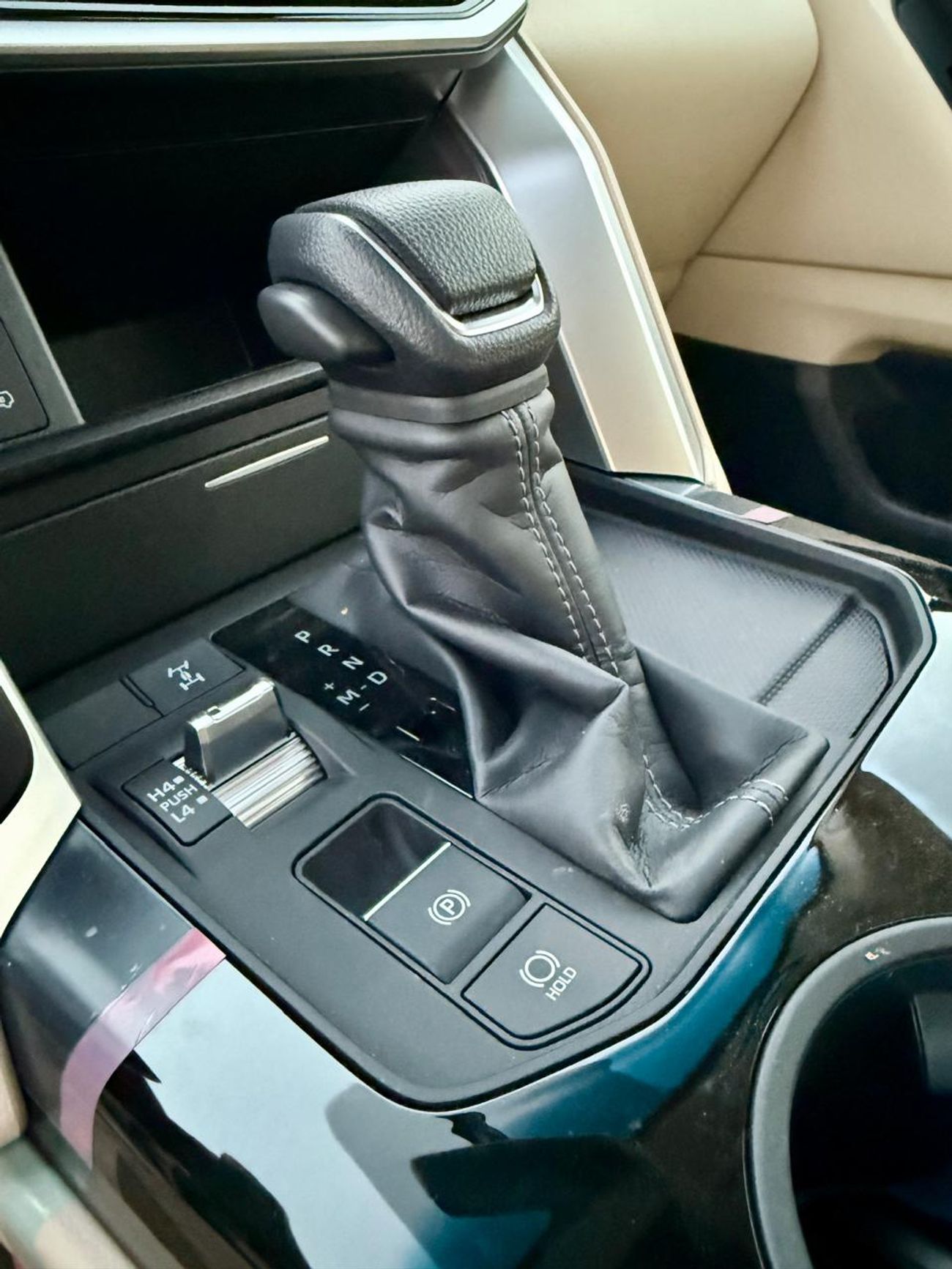 تويوتا لاند كروزر GXR 3.5L