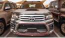 Toyota Hilux REVO 3.0L AT  FLAT DECK COVER AUTOMATIC & ROOF BOX