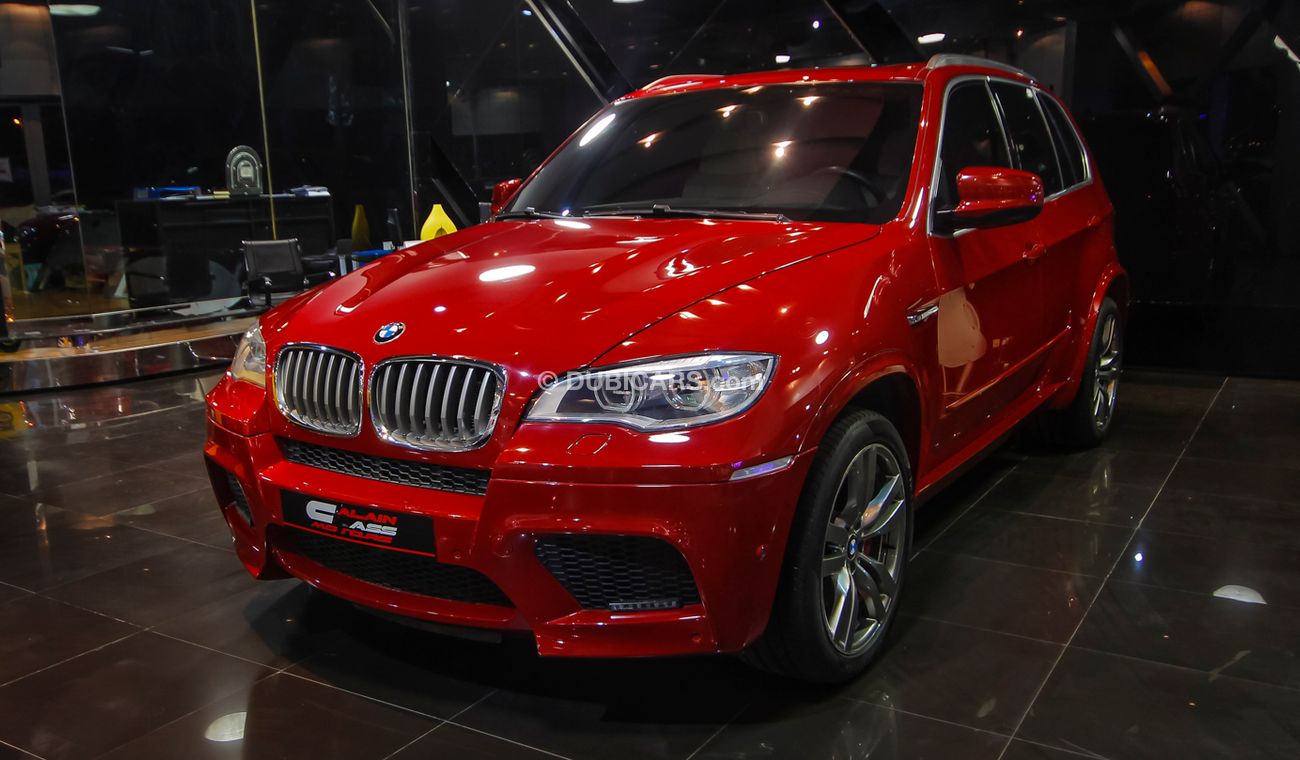BMW X5M