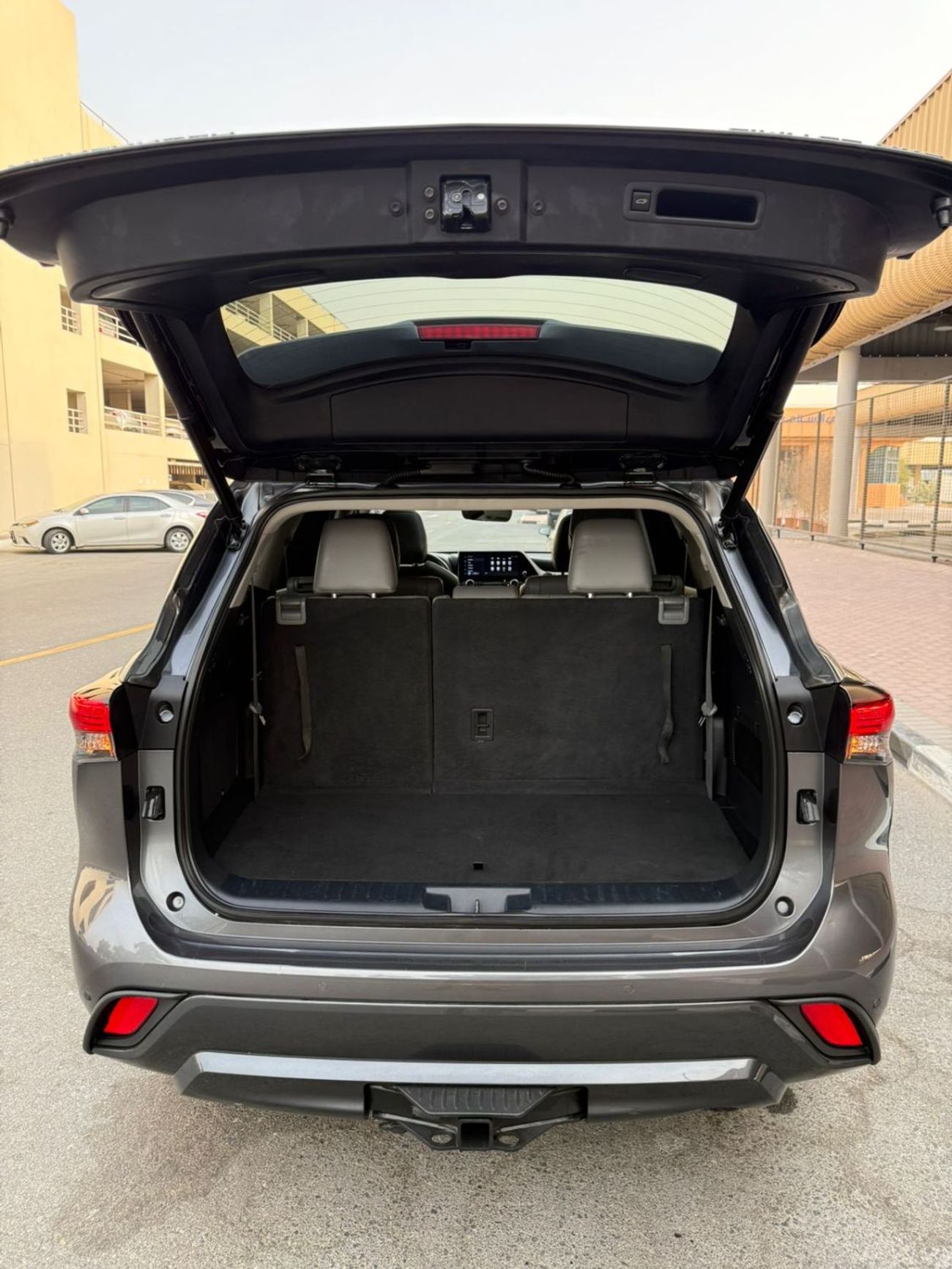 Toyota Highlander TOYOTA HIGHLANDER LIMITED EDITION XSE KIT | 2.5L TURBO