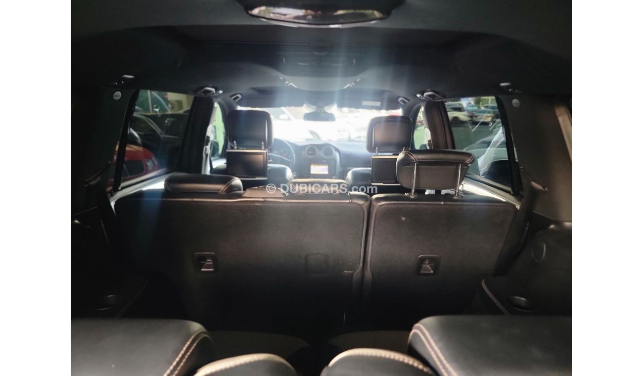 Mercedes-Benz GL 500 Std