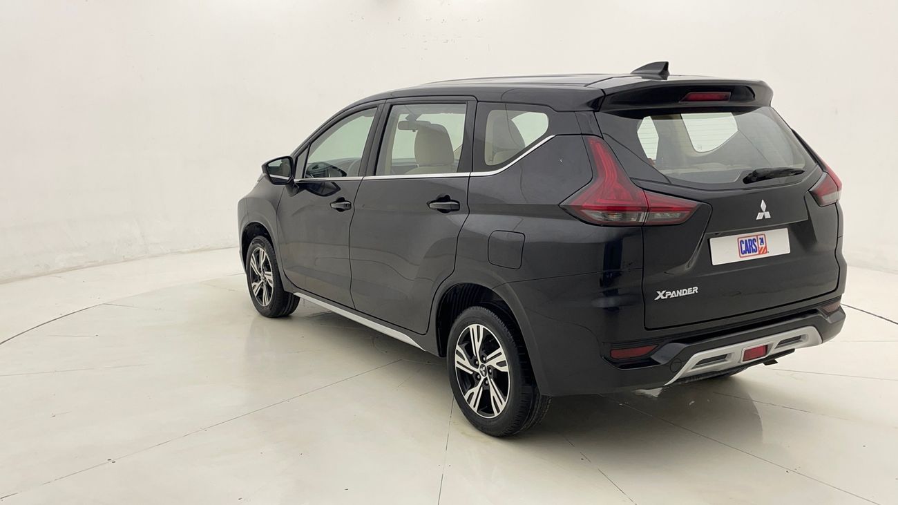 ميتسوبيشي إكسباندر HIGHLINE 1.5 | بدون دفعة مقدمة | اختبار القيادة في المنزل