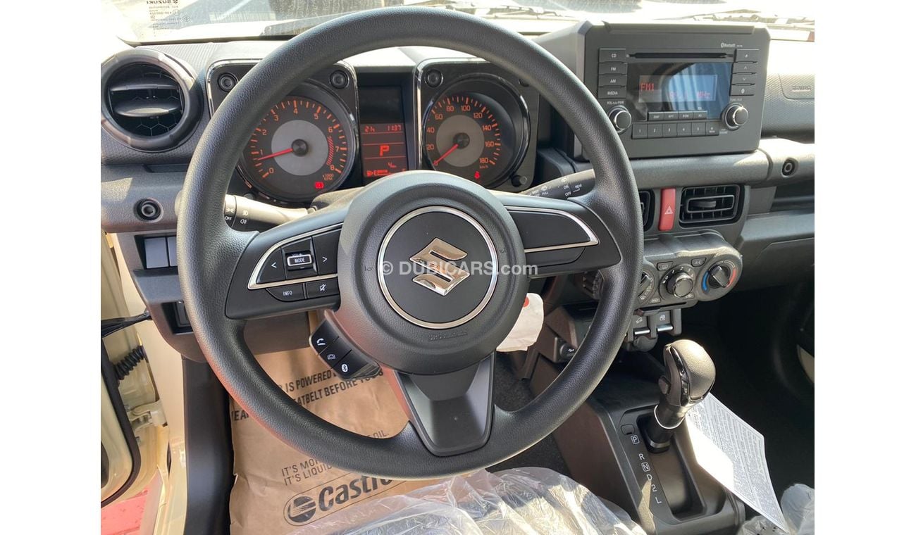 سوزوكي جيمني Suzuki Jimny 2020 Automatic