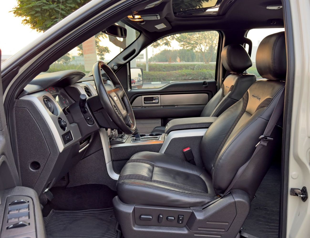 فورد إف-150 رابتور 2013 Ford F150 Raptor 6.2L SVT, GCC Specifications