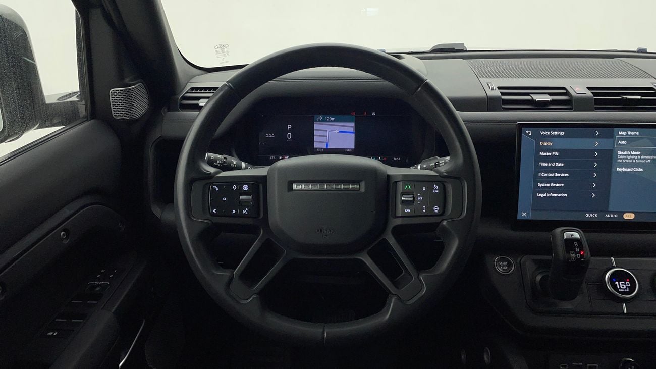 Land Rover Defender 2024 P400 130 OUTBOUND | AED 4197/Month | 0 DP | 30 Day Return | Warranty | Service History