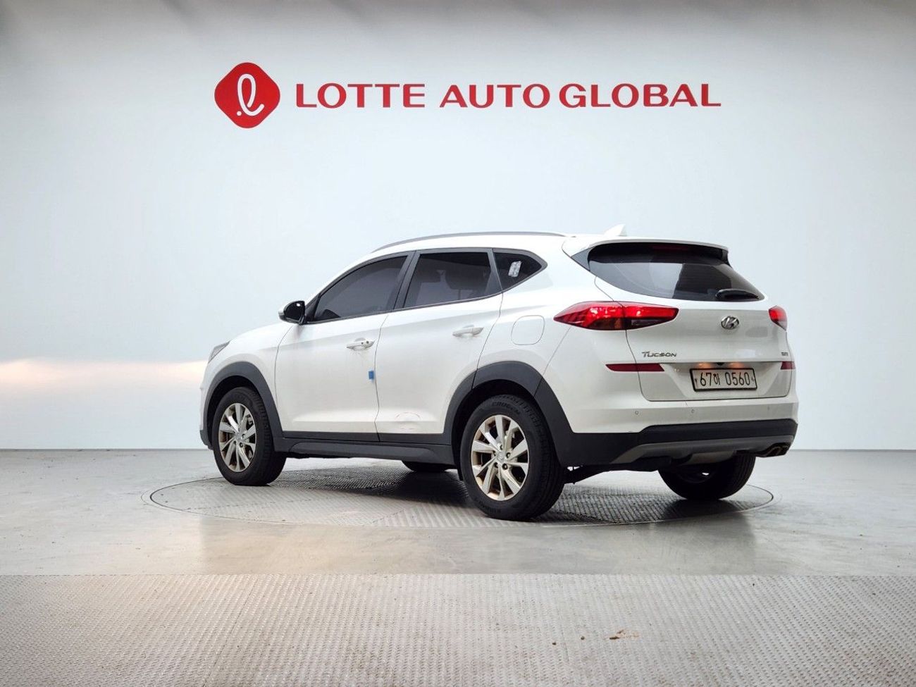 هيونداي توسون TUCSON (D) 2.0 Modern 2WD