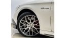 Mercedes-Benz S 65 AMG Coupe 2015 Mercedes S 65 AMG With Brabus Kit, Service History, Warranty, GCC
