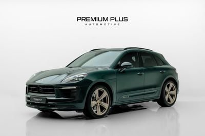 Porsche Macan S