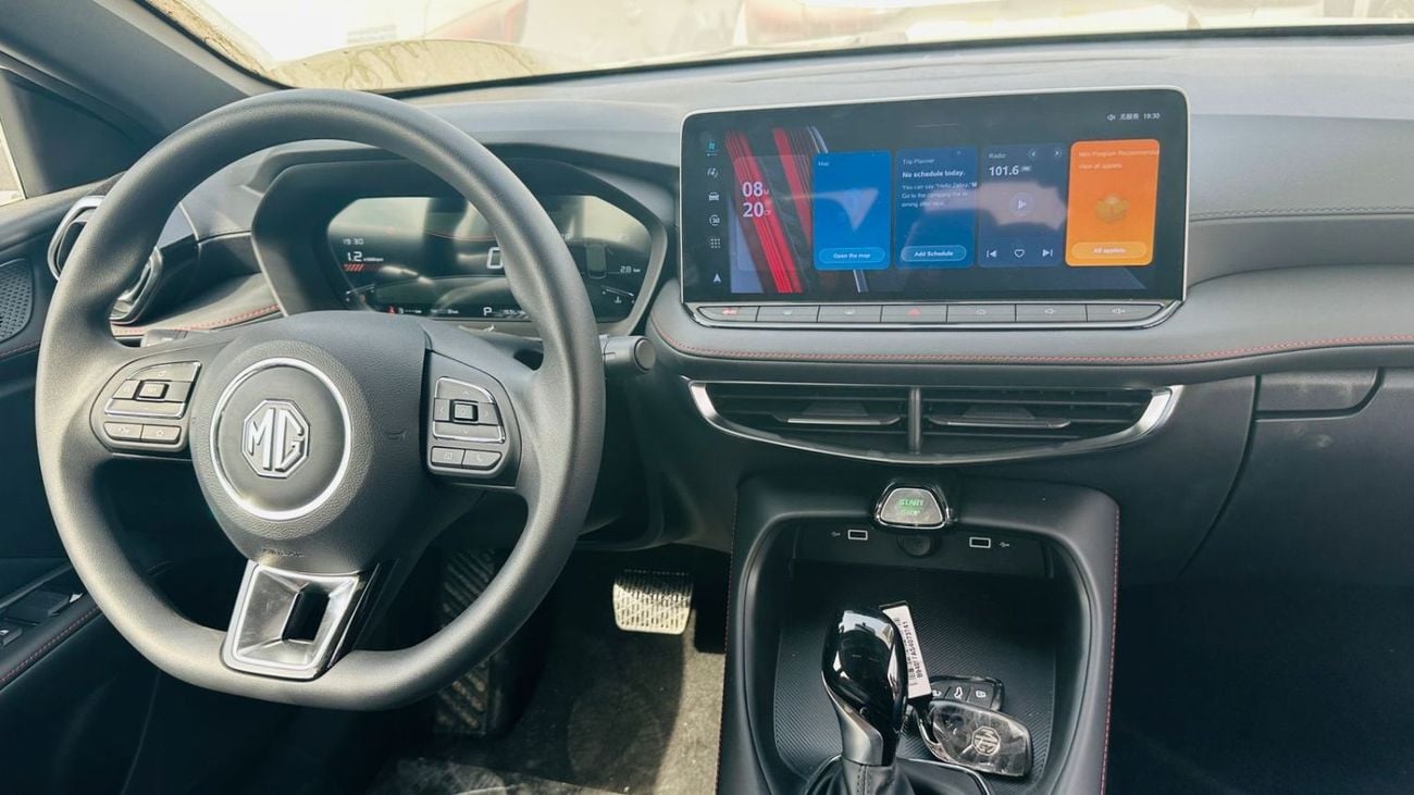 أم جي 5 1.5L Global Luxury Edition