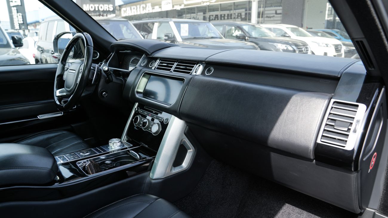 Land Rover Range Rover Sport Autobiography