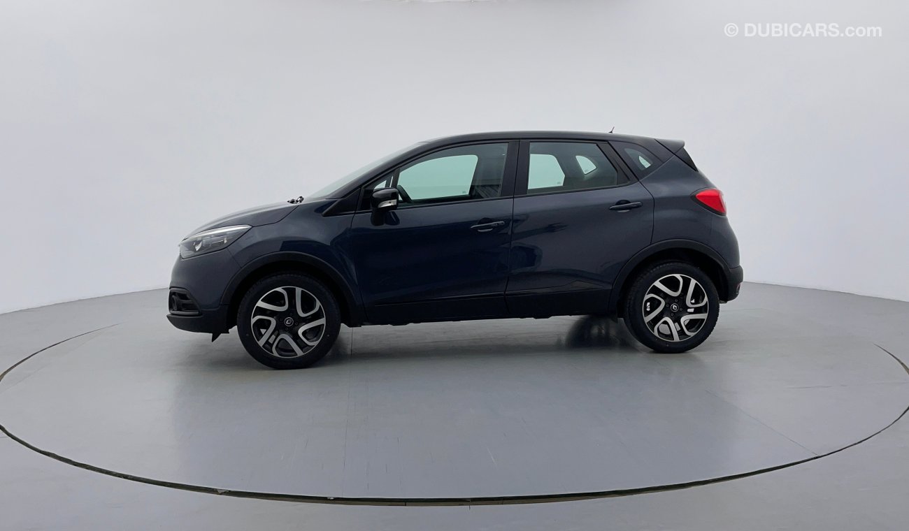 Renault Captur LE 1.6 | Under Warranty | Inspected on 150+ parameters