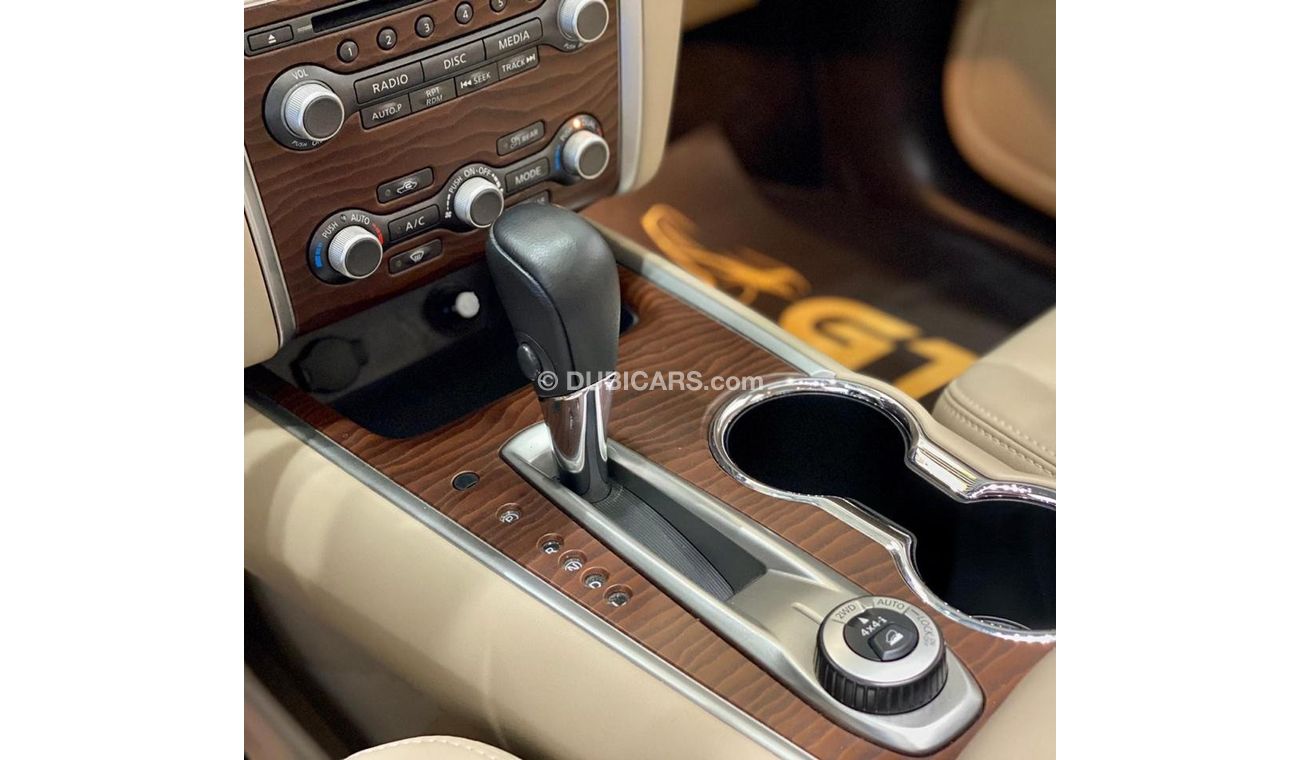 نيسان باثفايندر 2019 Nissan Pathfinder Midnight Edition 4WD , Full Service History, Warranty, GCC