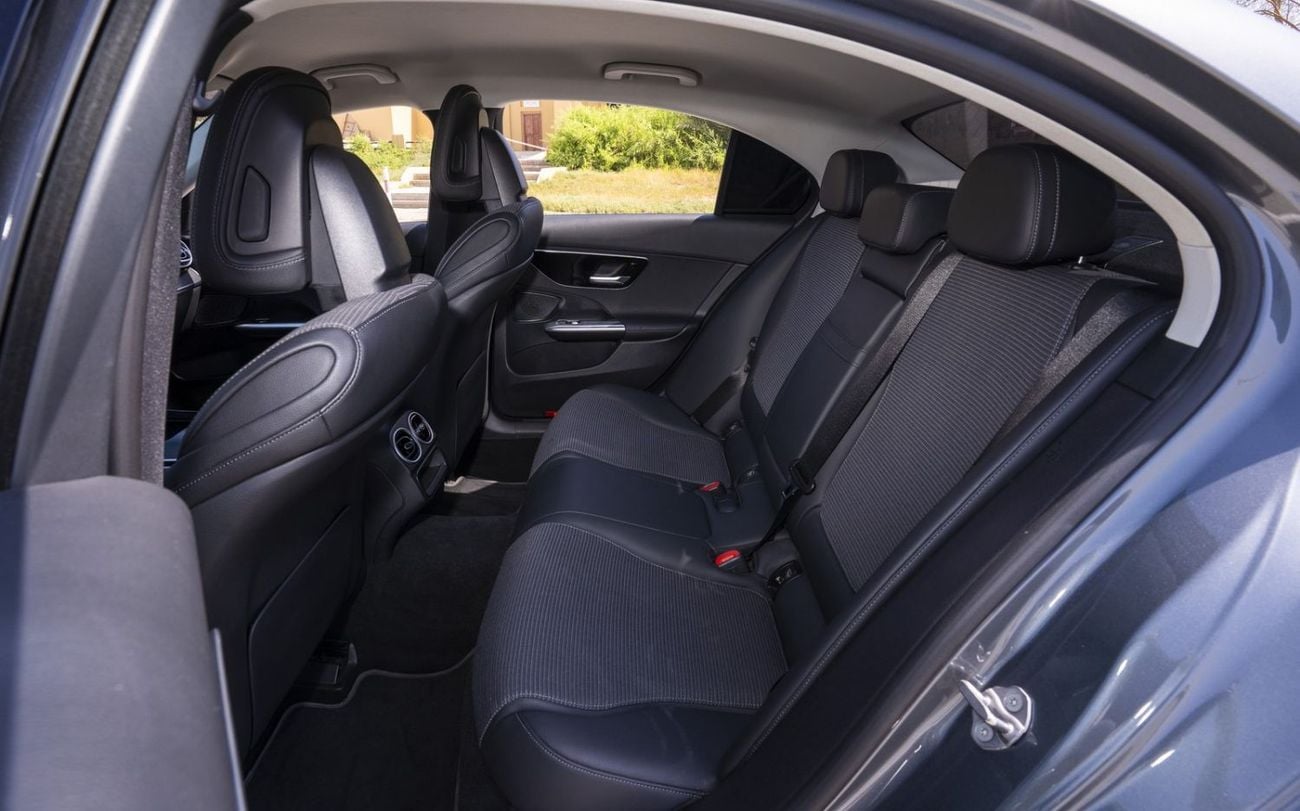 Mercedes-Benz C 200 Mercedes-Benz C-Class 200 2022 European specs