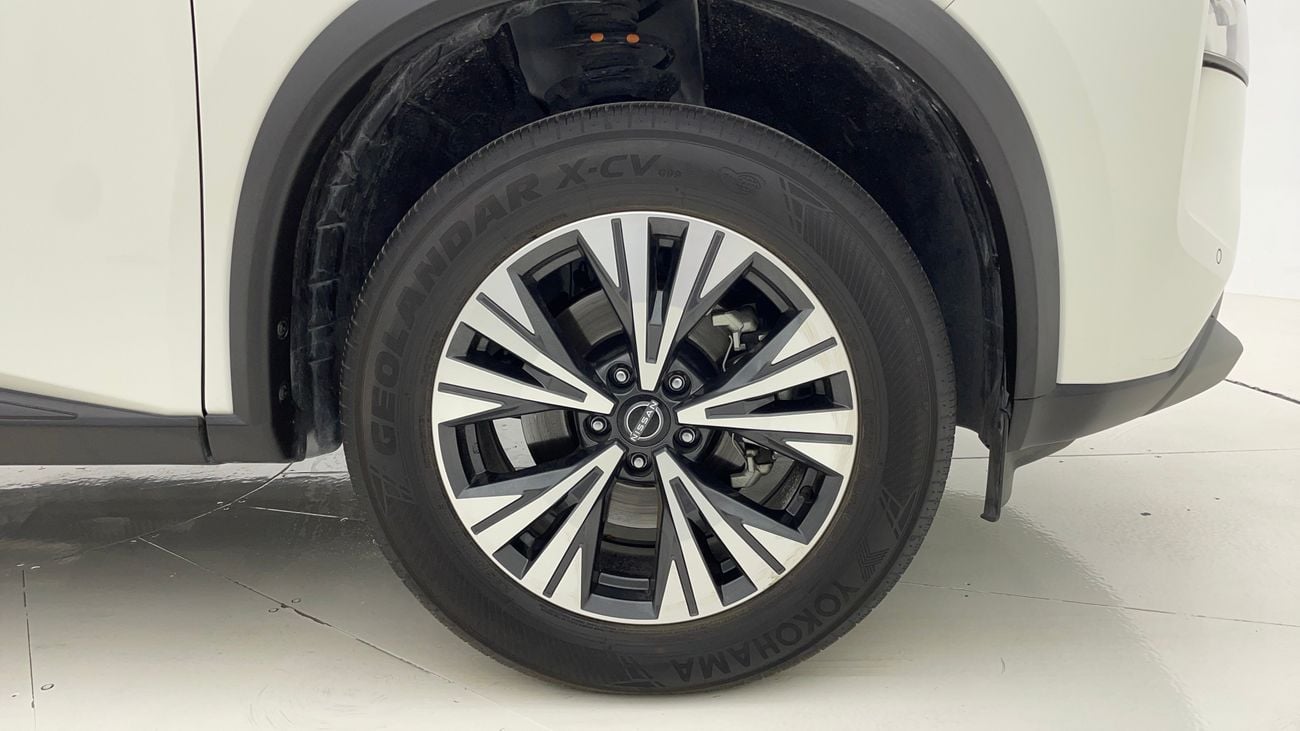 نيسان إكس تريل SV 2.5 | بدون دفعة مقدمة | اختبار قيادة مجاني للمنزل