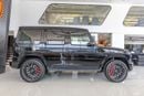 مرسيدس بنز G 63 AMG Mercedes-Benz G 63 AMG - Diamond Seats - Rear Entertainment - 2025 FaceLift