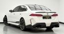 BMW M5 2025 BMW M5 Competition, Performance Sedan, 1 Year Unlimited Km Warranty