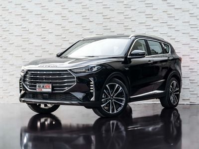 جيتور X70 بلس LUX Comfort 1.6T