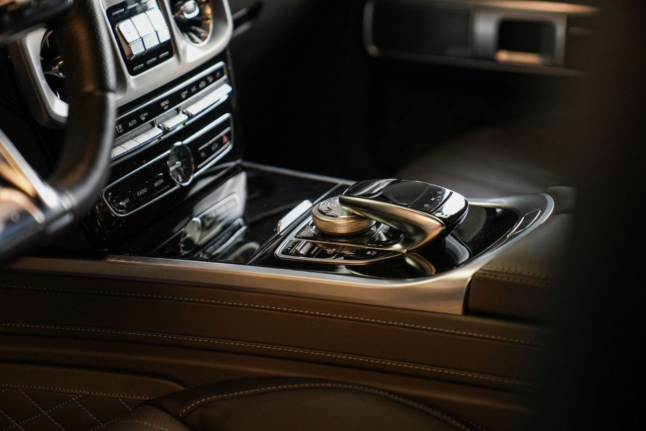 مرسيدس بنز G 63 AMG STD